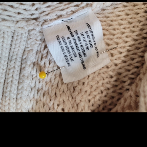 Sparrow Anthropologie Batwing Rounded hem Sweater Size XS - Picture 9 of 11